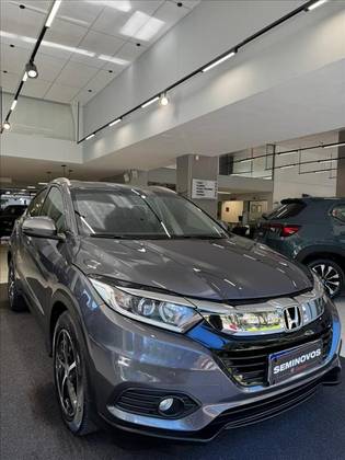HONDA HR-V 1.8 16V FLEX EXL 4P AUTOMÁTICO